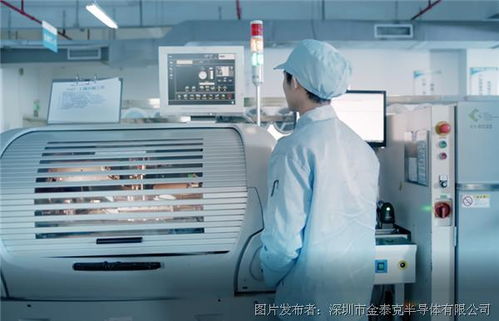 金泰克正式加入中國集成電路設計創新聯盟，為產業注入新動能